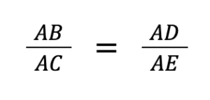 Géométrie au Brevet : Thalès Mathématiques