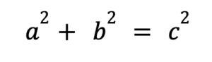 Géométrie au Brevet : Relation Pythagore Mathématiques