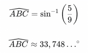 trigonométrie 3ème
