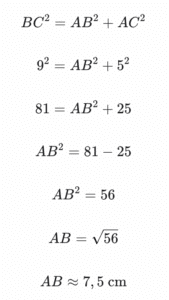 trigonométrie 3ème